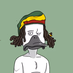 Duck #6975