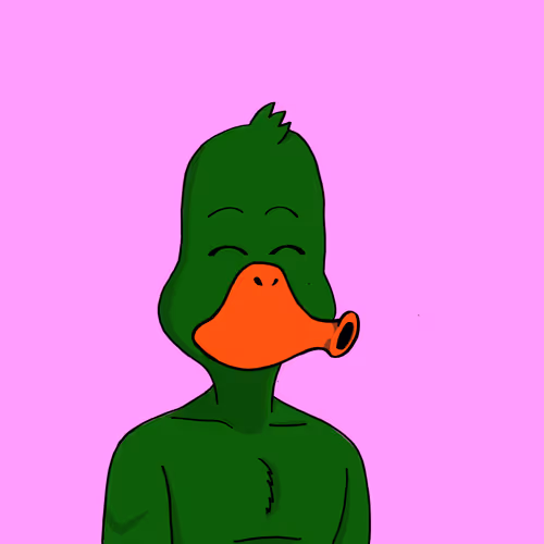 Duck #9985