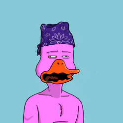 Duck #9574