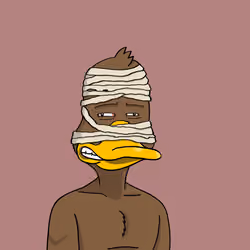 Duck #7744