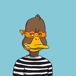 Duck #6706