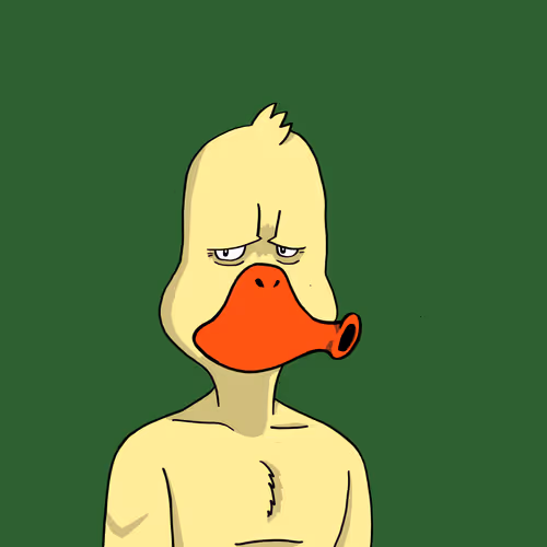 Duck #9999