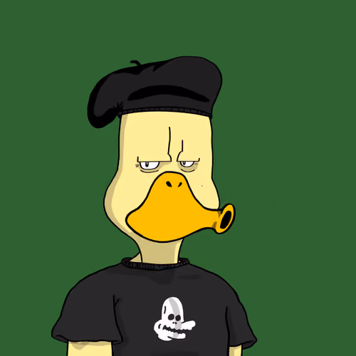 Duck #36
