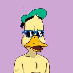 Duck #694