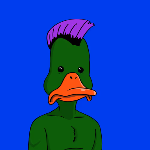 Nonconformistducks