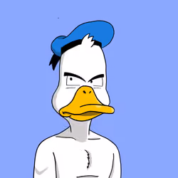 Duck #6976