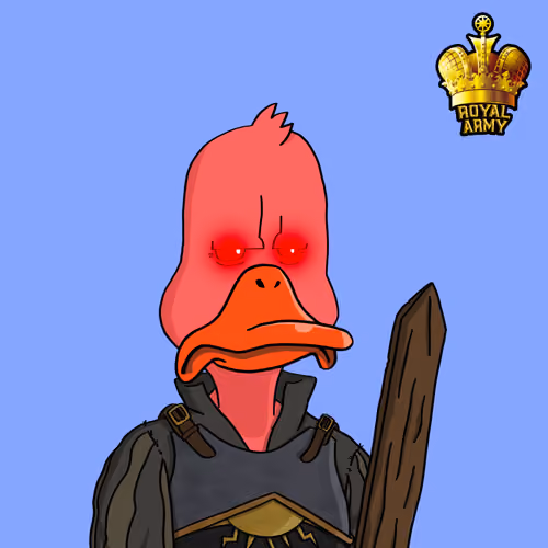 Duck #8666