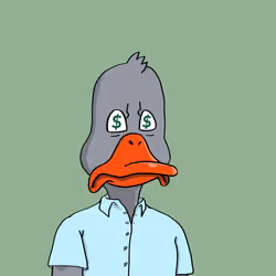 Duck #6015