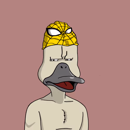 Duck #4281