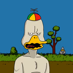 Duck #9521