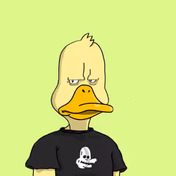 Duck #9133