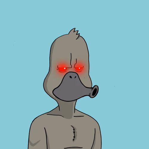 Duck #7184