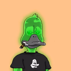 Duck #5718