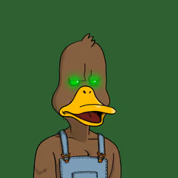 Duck #9401