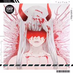 TGOA-S04 " LUCI.FELL "