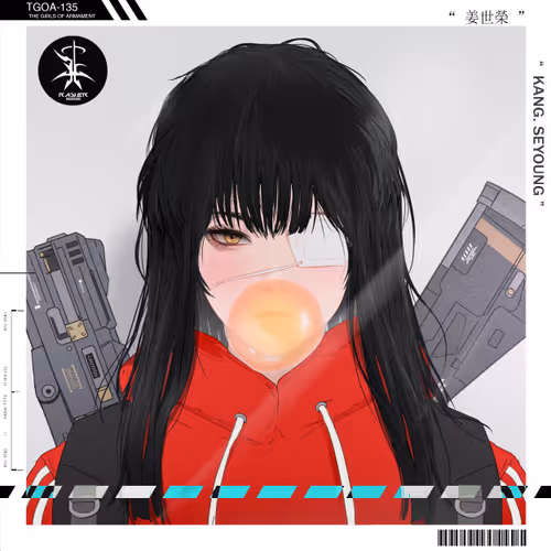 TGOA-135 " KANG. SEYOUNG "