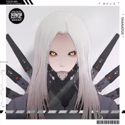TGOA-085 " THANATOS "