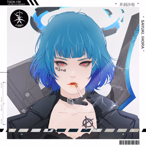 TGOA-129 " SAYUKI. IHORA "