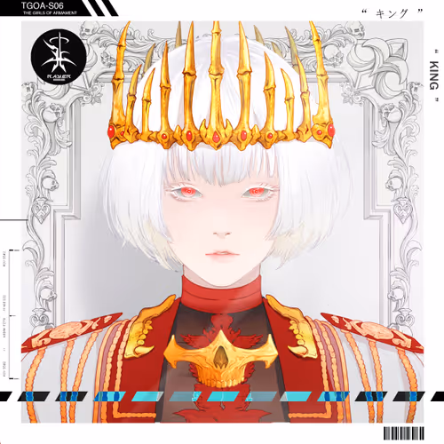 TGOA-S06 " KING "