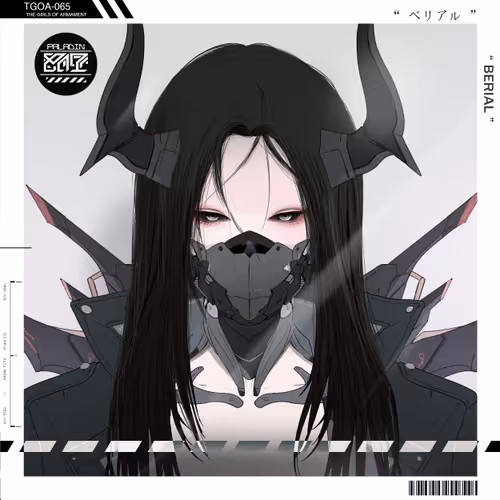 TGOA-065 " BERIAL "