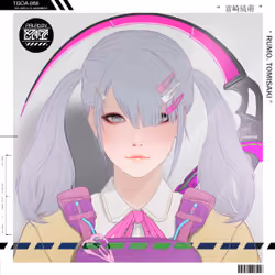 TGOA-066 " RUMO. TOMISAKI "