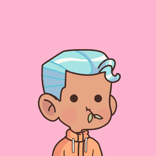 Boki Teens Nft