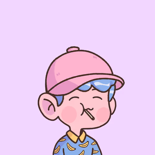Boki Teens Nft
