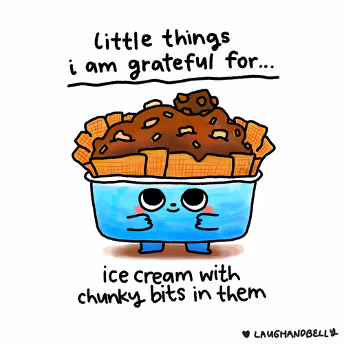 Little Things I Am Grateful For