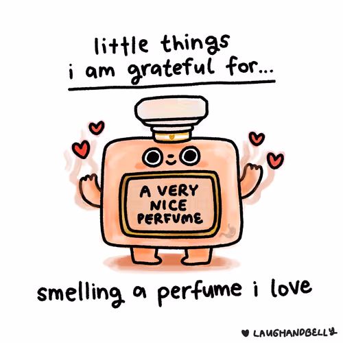 Little Things I Am Grateful For