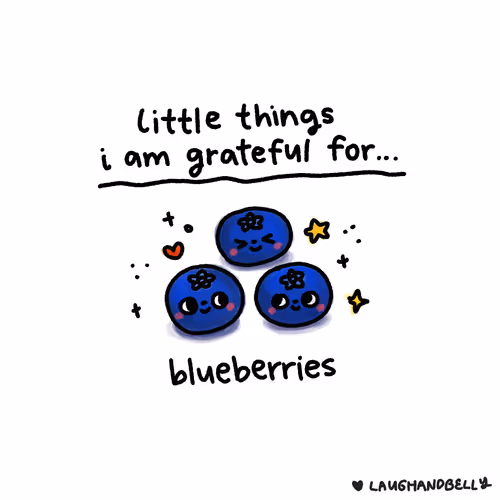 Little Things I Am Grateful For
