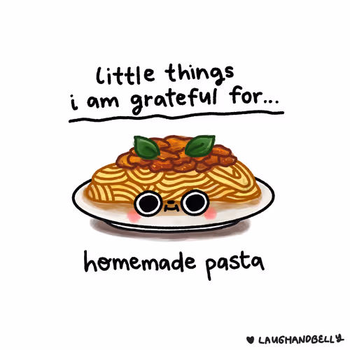 Little Things I Am Grateful For