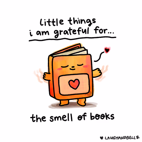 Little Things I Am Grateful For