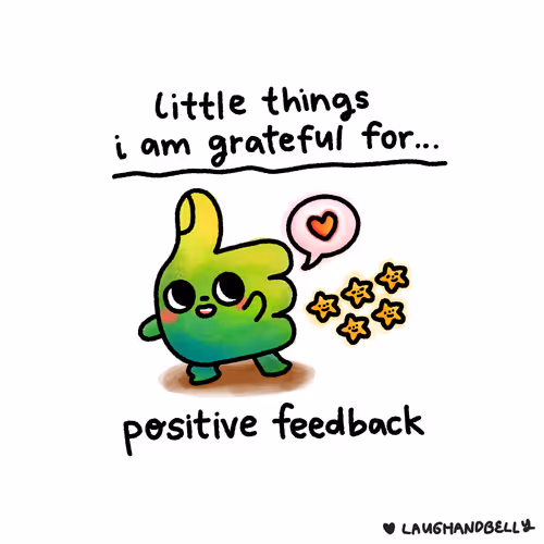 Little Things I Am Grateful For
