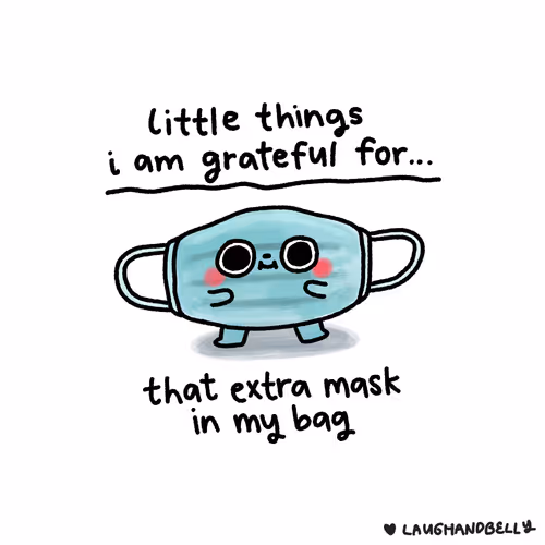 Little Things I Am Grateful For