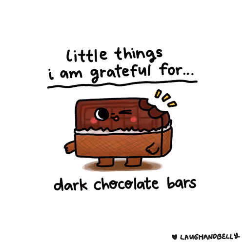 Little Things I Am Grateful For