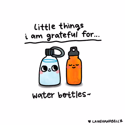 Little Things I Am Grateful For