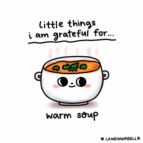 Warm Soup
