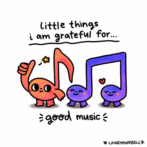 Little Things I Am Grateful For