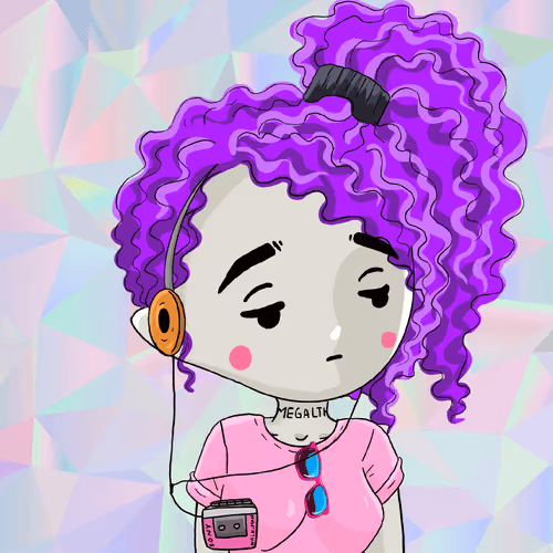 Eighties Miladys #16