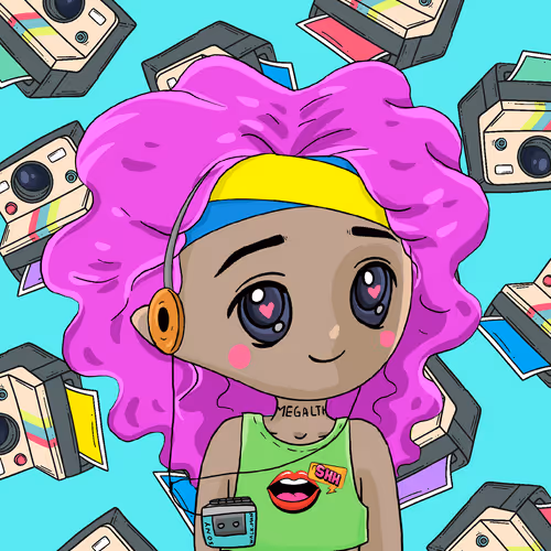 Eighties Miladys