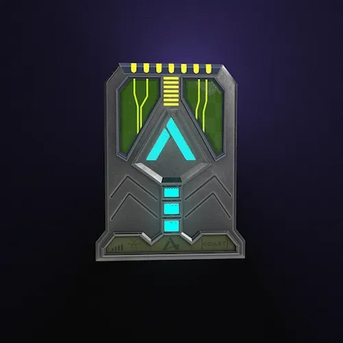 GoArtKey #2910
