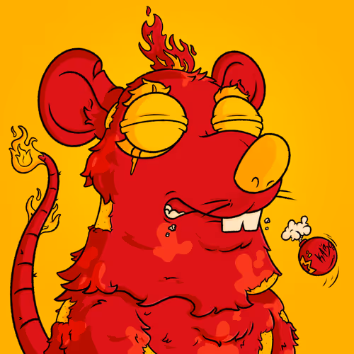 The Squab Hq Rats