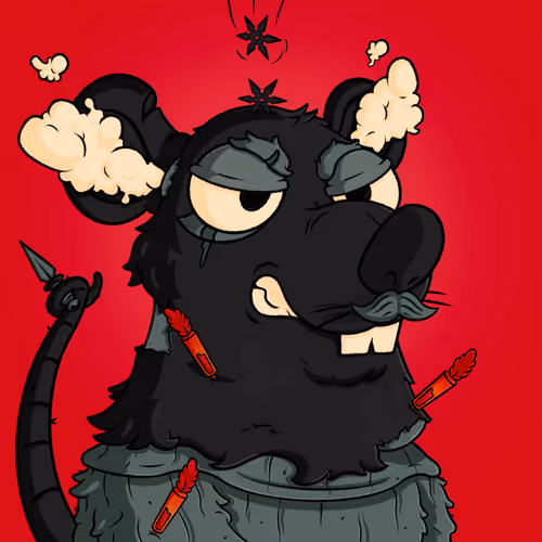 The Squab Hq Rats
