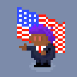 Trumpix Collectible Cards #13