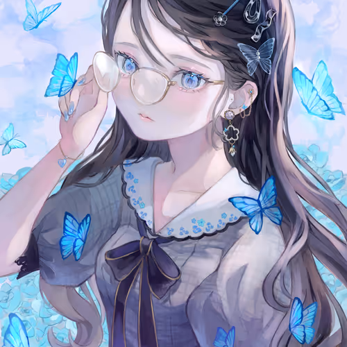 Blue - ocatgDNNEi