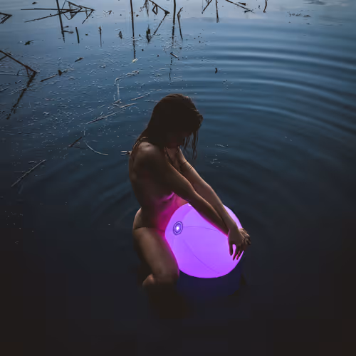 Purple Glare No2