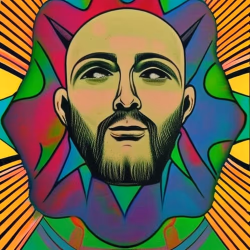 Bald Jesus Acid