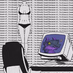 IMAlreadyDead #715