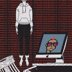 IMAlreadyDead #1354