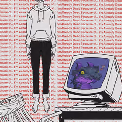 IMAlreadyDead #1263